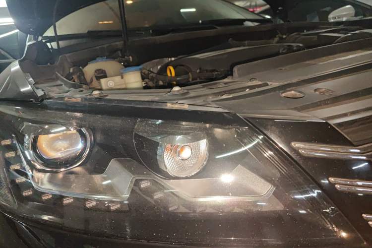 Used Volkswagen Passat 2014 1.8TSI DSG Prestige Navigation Edition