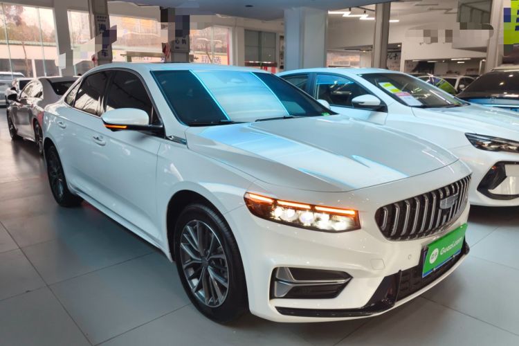 Used Geely Auto Preface 2025 Dongfang Yao 1.5TD Fuyao Edition
