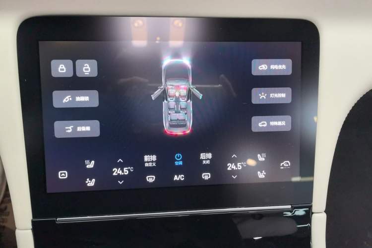 Used Li Auto ONE 2021 Extended-Range 6-Seater Version