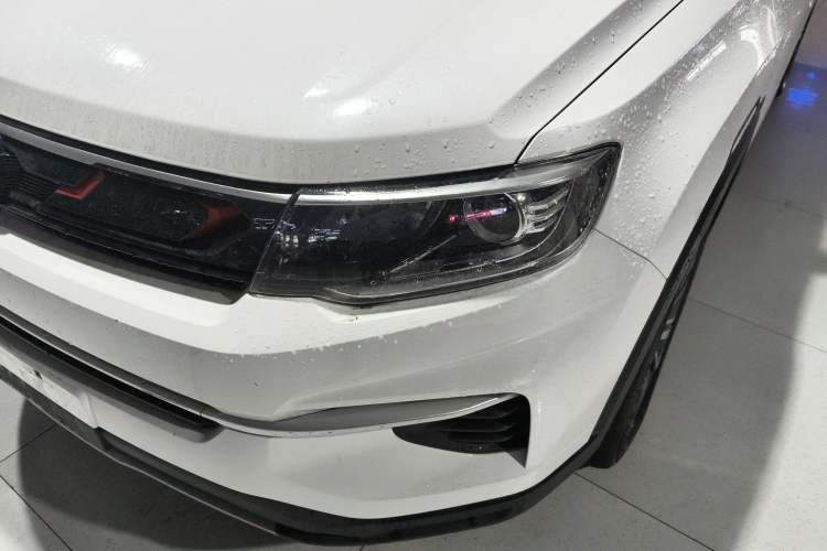 Used Changan CS35PLUS 2019 1.4T DCT Chuanlian Blue Whale Edition
