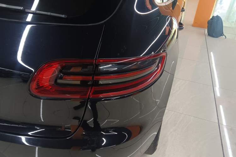 Used Porsche Macan 2014 Macan 2.0T
