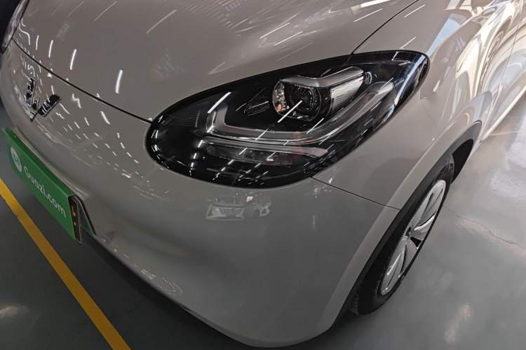 Used Wuling Bingo 2023 203km Light Edition
