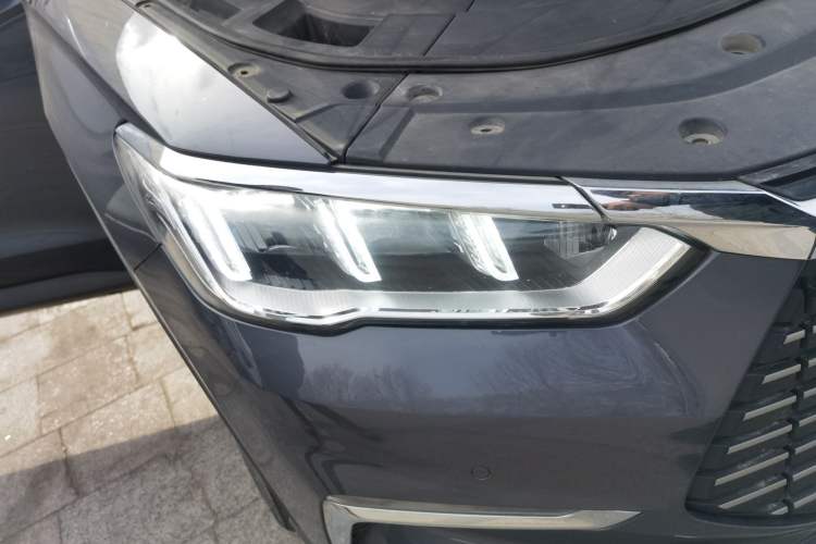 Used BYD Song Pro New Energy 2019 EV High-Power Long-Range Flagship Model