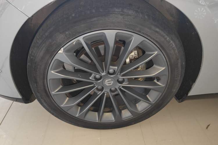 Used Leapmotor C01 2024 Pure Electric 525 Luxury Edition
