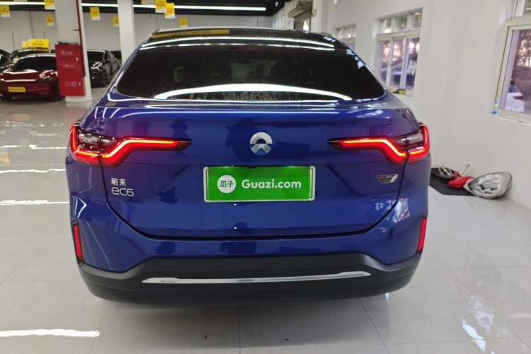 Used Nio EC6 2022 100kWh Sport Edition
