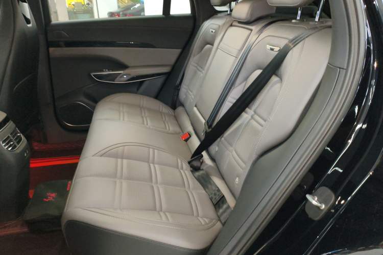 Used Hongqi Tiangong 08 2025 605 Max Rear-Drive Version
