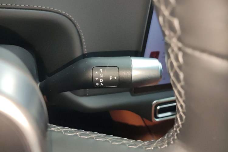 Used Li Auto L7 2024 PRO Model
