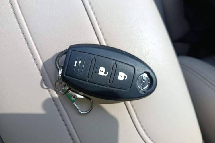 Used Nissan X-Trail 2017 2.0L CVT Comfort Edition 2WD
