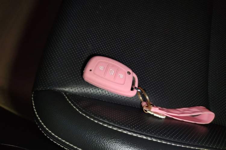 Used Hyundai Mistra 2017 1.6T Automatic Smart GLS China V Standard