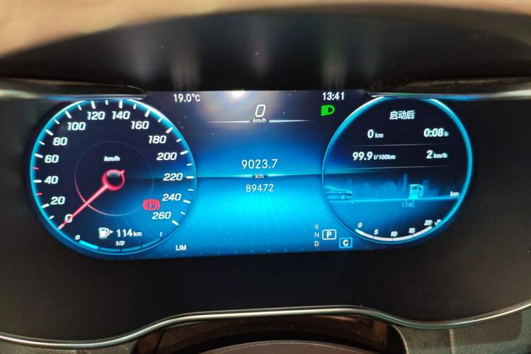 Used Mercedes-Benz GLC 2021 GLC 260 L 4MATIC Luxury Model