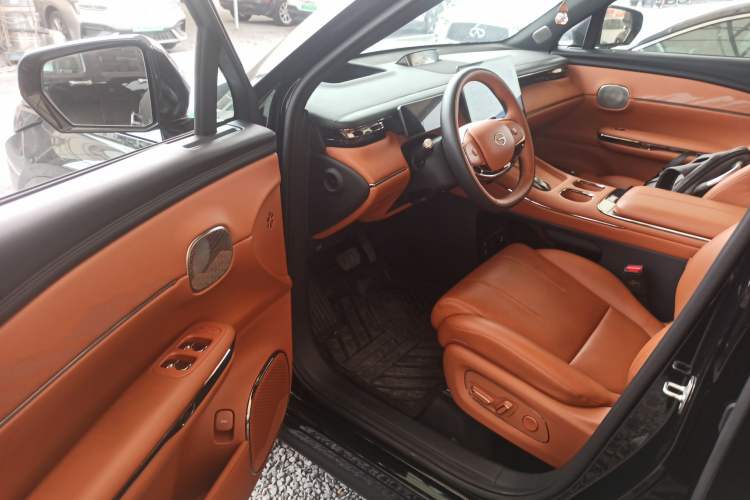 Used GAC Trumpchi Xiangwang S7 2025 205 km Max LiDAR Version