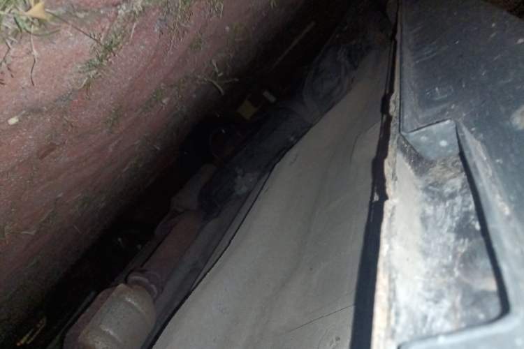 Used Chery Tiggo 5 2014 2.0L CVT Joyful Edition
