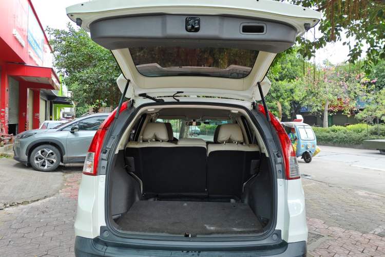 Used Honda CR-V 2015 2.0L 2WD Classic Edition
