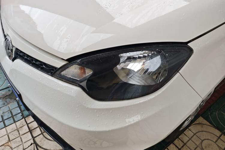 Used MG 3 2014 1.3L Manual Comfort Edition
