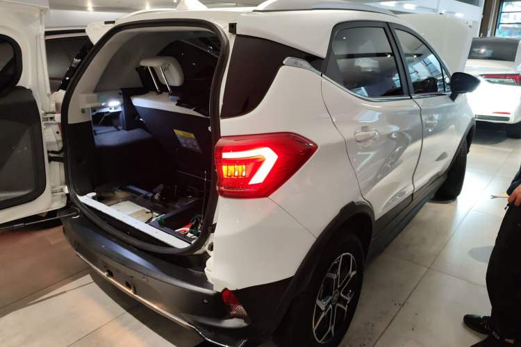 Used BYD Yuan Pro 2021 401 km Deluxe Version