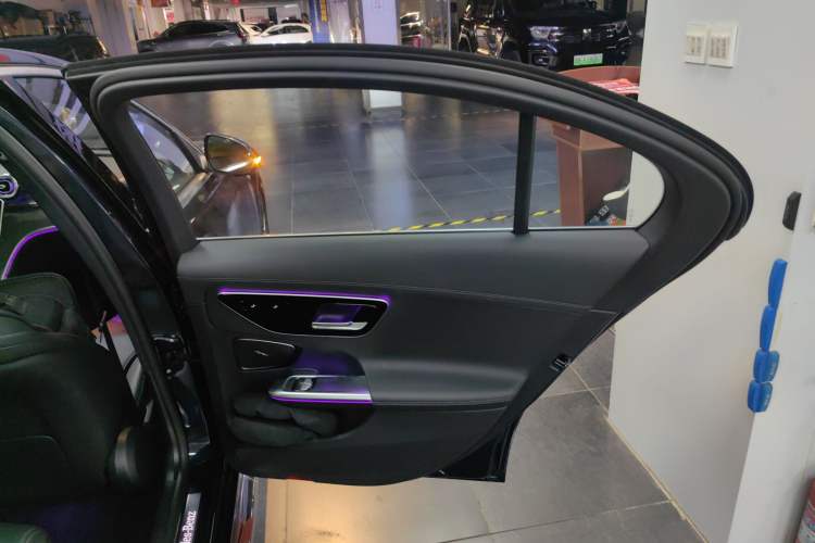 Used Mercedes-Benz C-Class 2025 C 260 L Sport Edition
