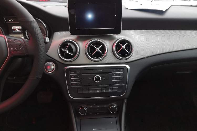 Used Mercedes-Benz GLA 2016 GLA 200 Sport Edition