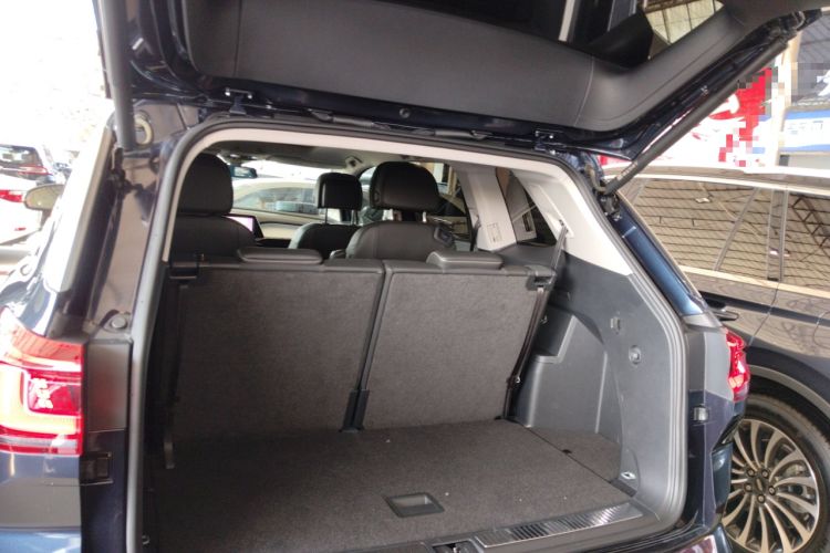 Used Volkswagen Talagon 2021 380TSI Four-Wheel Drive Luxury Premium Edition Pro