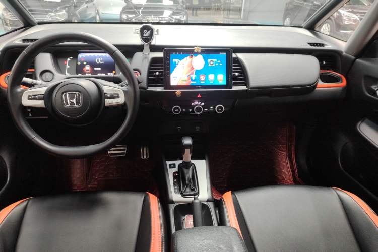 Used Honda Fit 2021 1.5L CVT Trendy Run Pro Edition
