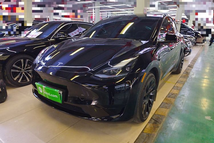 Used Tesla Model Y 2023 Rear-Wheel-Drive Version