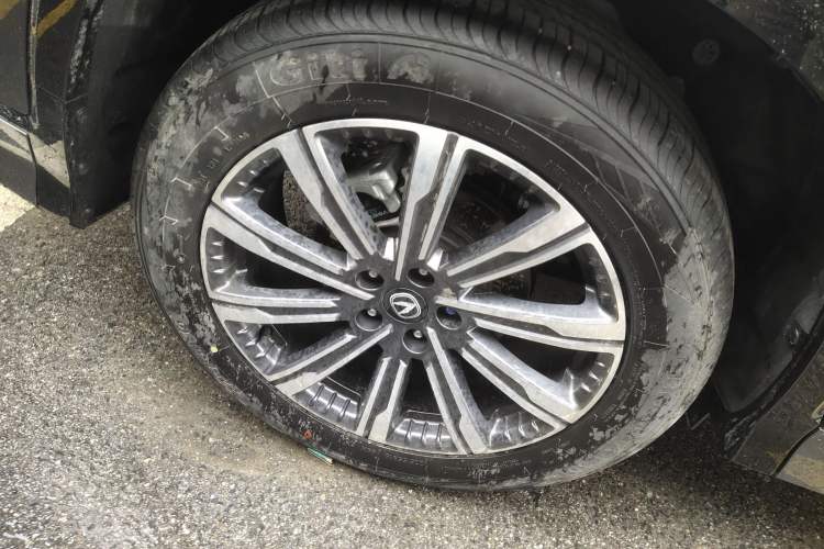 Used Changan CS75 PLUS 2024 3rd Generation Champion Edition 1.5T Intelligent Drive Dynamic Model
