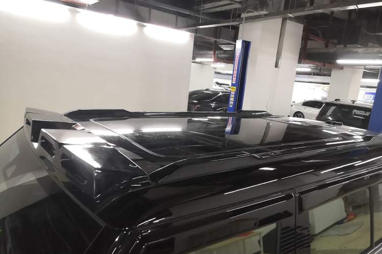 Used  03 2024 501km Four-wheel Drive Long-Range Advanced Version