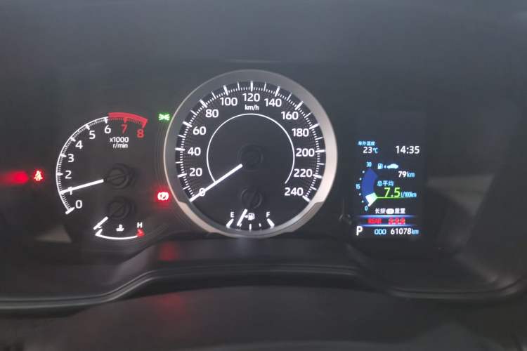 Used Toyota Levin 2023 185T CVT Sport Edition