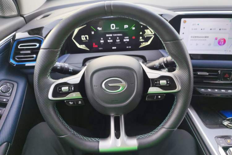 Used GAC Trumpchi GS3 2023 Shadow Speed 270T Dynamic Intelligence Edition
