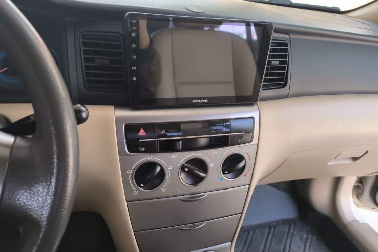 Used Toyota Corolla EX 2013 1.6L Automatic Excellence Edition
