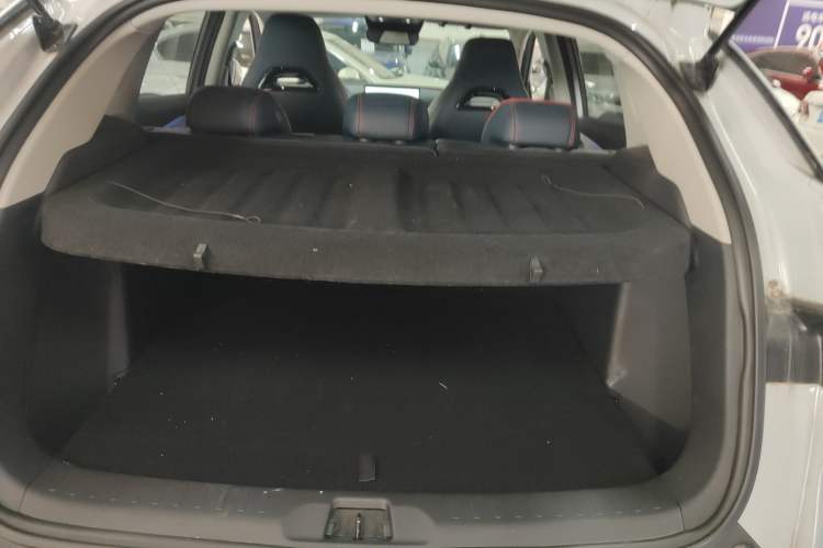 Used BYD Yuan PLUS 2022 510 km Flagship Version
