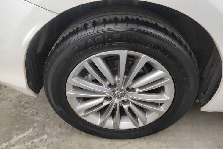 Used Citroen C4L 2014 1.8L Intelligent Drive Automatic Dynamic Model