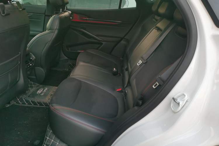 Used Ford EVOS 2022 EcoBoost 245 ST-Line
