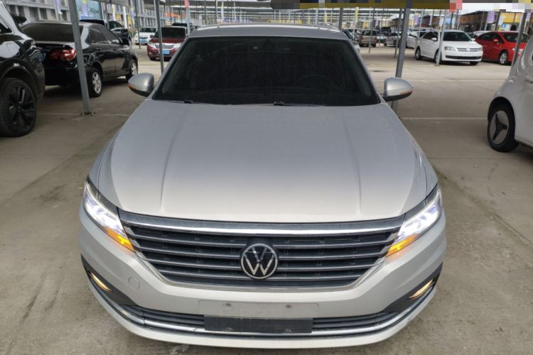 Used Volkswagen Lavida 2019 1.5L Automatic Comfort Edition China VI Standard
