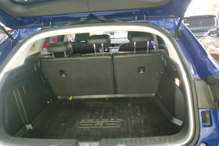 Used Haval F5 2020 1.5T DCT iXuan
