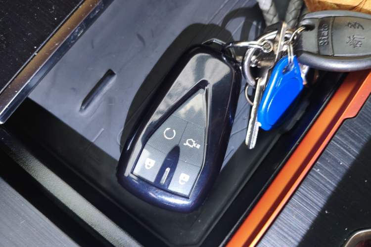 Used Changan UNI-K 2021 2.0T Prestige Edition