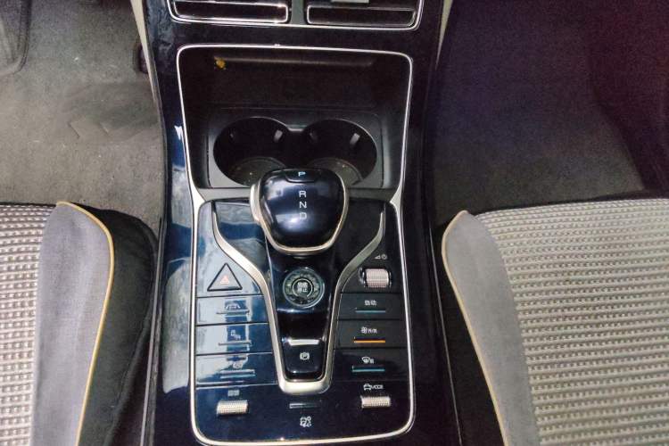 Used BYD Qin PLUS 2021 EV 500KM Premium Model