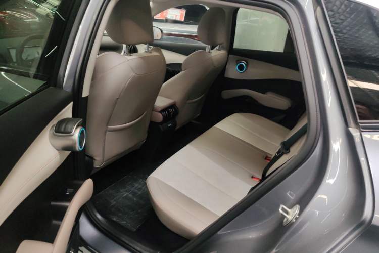 Used BYD Yuan PLUS 2025 Intelligent Driving Version 510 KM Beyond-Grade Edition