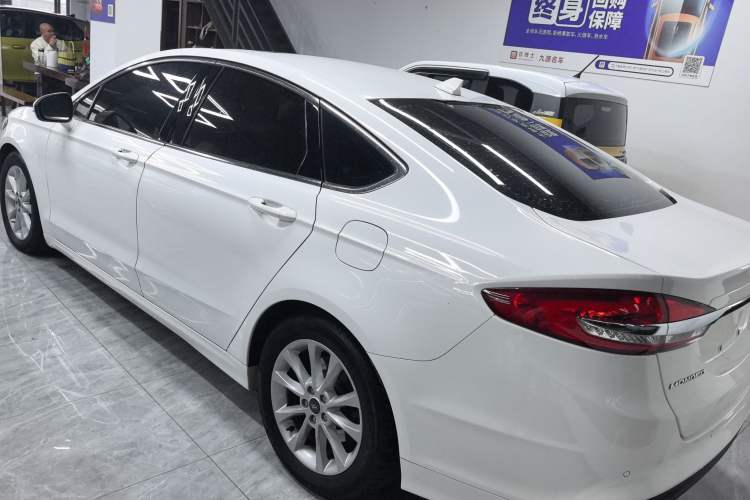 Used Ford Mondeo 2018 EcoBoost 180 Fashion Edition
