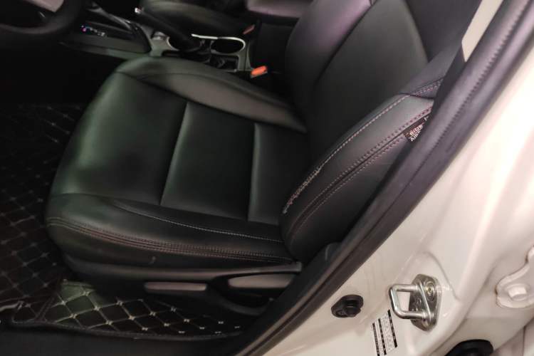 Used Toyota Levin 2017 Revised Version 185T CVT New Sharp Edition China V Standard
