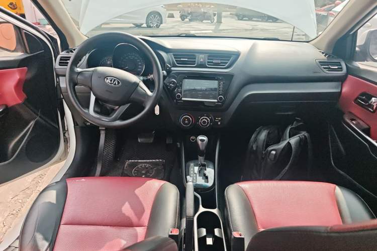 Used Kia K2 2012 Hatchback 1.4L Automatic Cool Edition