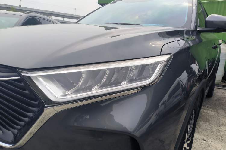 Used Oshan X7 2021 1.5T Automatic Premium Edition
