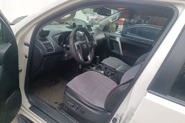 Used Toyota Prado 2016 2.7L Automatic Standard Edition
