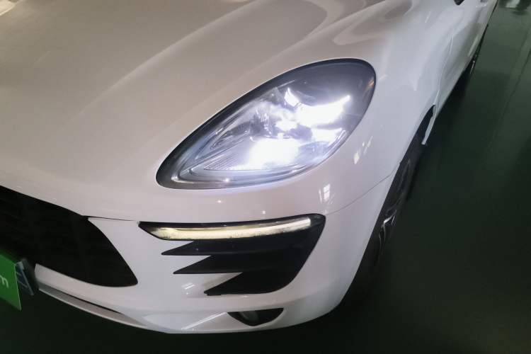 Used Porsche Macan 2014 Macan 2.0T