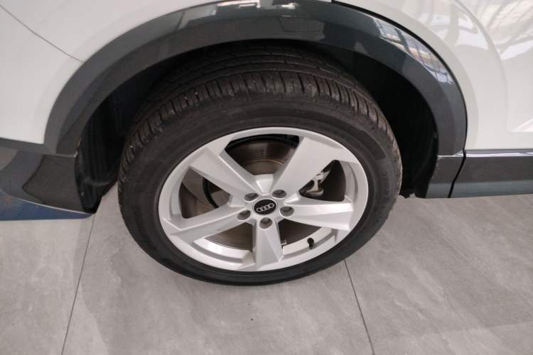 Used Audi Q2L 2022 35 TFSI Advanced Style Edition
