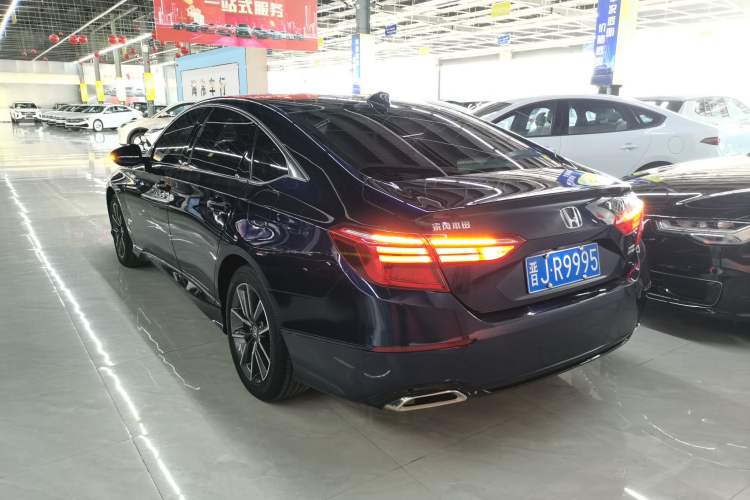 Used Honda Inspire 2022 260TURBO Elegant Edition