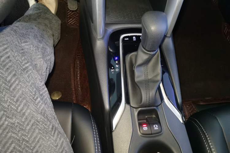 Used Toyota Corolla Cross 2022 2.0L Elite Edition
