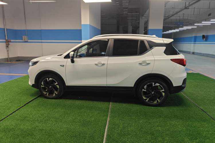 Used GAC Trumpchi GS3 2022 POWER 270T Automatic Luxury Edition
