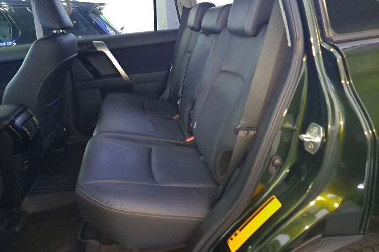 Used Toyota Prado 2016 2.7L Automatic Standard Edition
