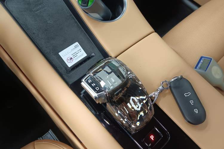 Used Hima AITO M5 2022 Extended-Range Four-Wheel Drive Ultimate Edition