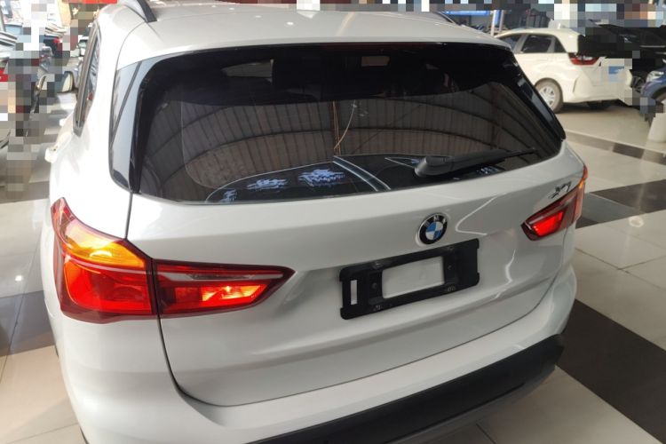 Used BMW X1 2016 sDrive18Li Fashion Model
